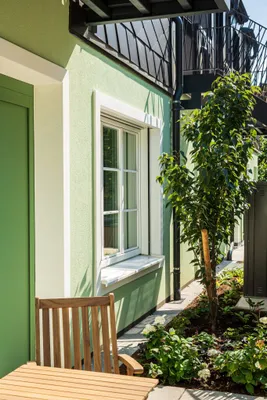 Serviced Apartment with Terrace in a Green Setting - Pötzleinsdorf (01)