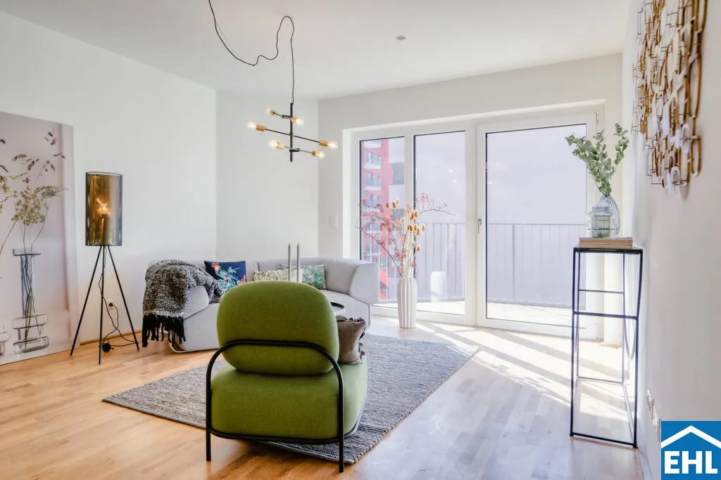 Wohnung – Wien - Ansicht 2