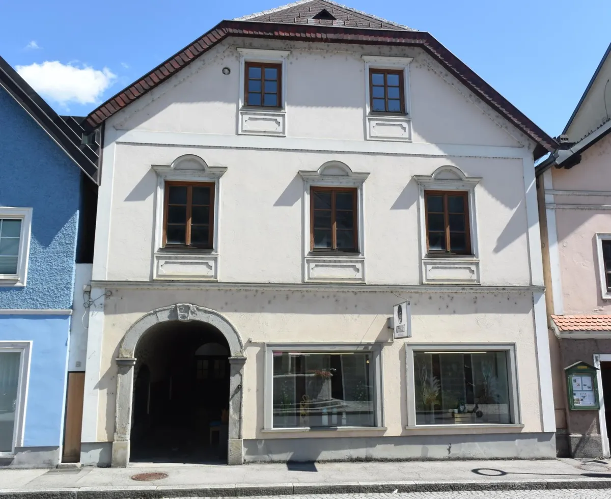Haus – Weyer, Rapoldeck, Mühlein