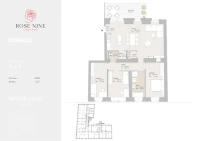 4-Zimmer-Wohnung kaufen in Wien – 94 m², € 699.000 – Bild 10 von 10