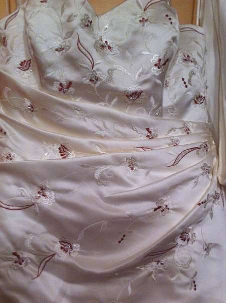 Brautkleid