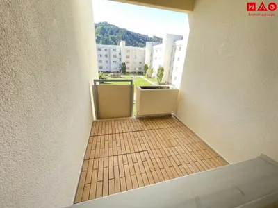 2-Zimmer-Wohnung mieten in Murtal – 61,31 m², € 581
