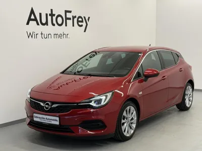 Opel Astra 1,2 Turbo Direct Injection Elegance