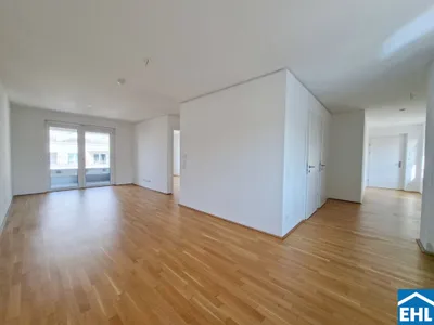 Großzügige 2-Zimmer Wohnung mit Loggia - Nahe dem WU Campus und Wiener Prater! – Bild 2