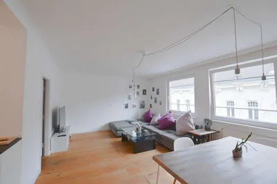 Top-sanierte, sehr zentrale 2 Zimmer Wohnung 2. Bezirk - 500 Meter in den 1. / Ubahn vor der Tür