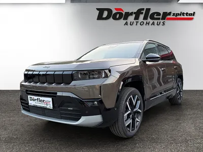 Jeep Compass 1.6 PHEV First Edition e-DCT7