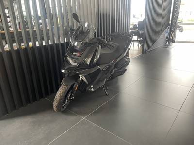 BMW C 400 X