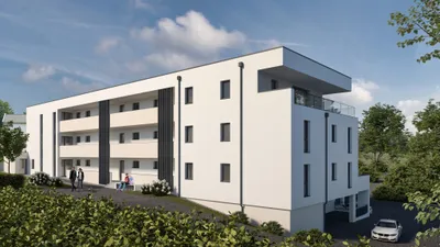 3-Zimmer-Wohnung kaufen in Freistadt – 70,51 m², € 389.000 – Bild 3 von 5