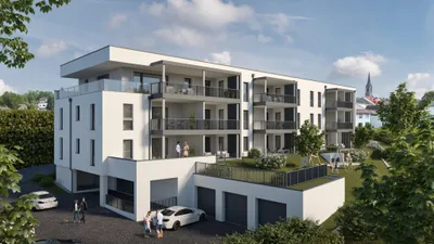3-Zimmer-Wohnung kaufen in Freistadt – 70,51 m², € 389.000 – Bild 2 von 5