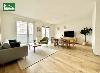 3-Zimmer-Wohnung mieten in Graz – 74,17 m², € 912 – Bild 2 von 13
