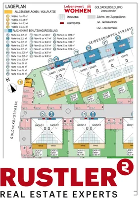 5-Zimmer-Haus mieten in Baden – 122,5 m², € 1.321 – Bild 17 von 18
