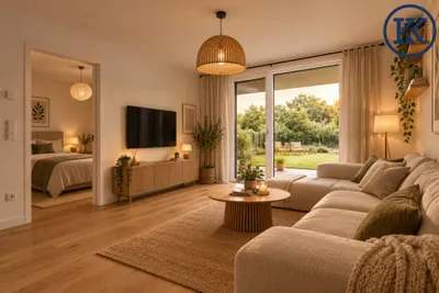 2-Zimmer-Wohnung kaufen in Wien – 44,7 m², € 314.500