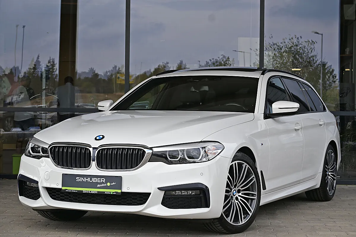 BMW 5er-Reihe