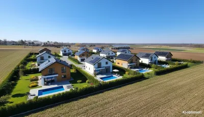 Grundstück kaufen in Gänserndorf – 450 m², € 75.000