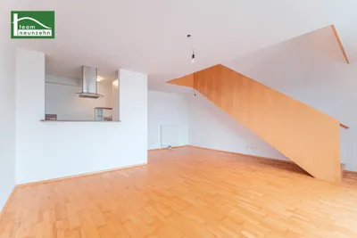 Geräumige 2-Zimmer Wohnung inkl. Einbauküche in zentraler Lage des 20. Bezirks! – Bild 2