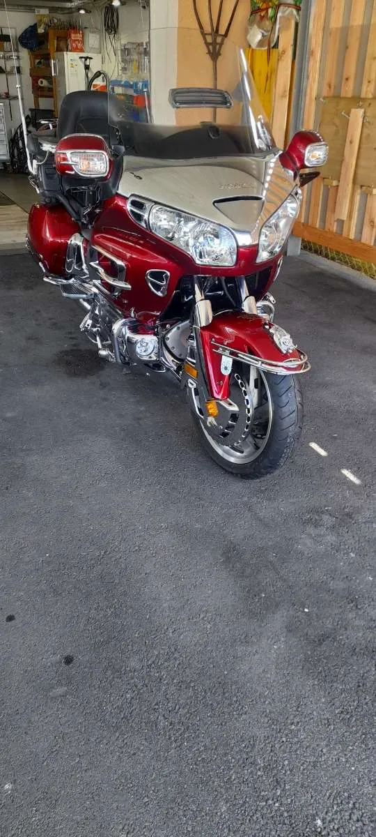 Honda Goldwing