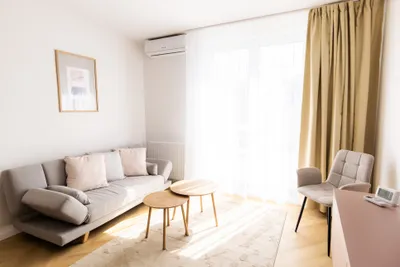 Exklusiver Erstbezug nach Generalsanierung 2026: 3-Zimmer-Traum mit 20 m² Terrasse & Balkon nahe Belvedere | Klimatisiert | Ideal für 2 Professionals | Provisionsfrei – Bild 3