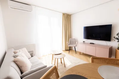 Exklusiver Erstbezug nach Generalsanierung 2026: 3-Zimmer-Traum mit 20 m² Terrasse & Balkon nahe Belvedere | Klimatisiert | Ideal für 2 Professionals | Provisionsfrei – Bild 2