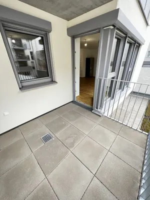 Gemütliche 2-Zimmer Wohnung mit Balkon – Bild 2