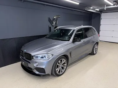 BMW X5 xDrive 30d`M-SPORT`M-PERF.`XENON`LEDER`MEMOR...