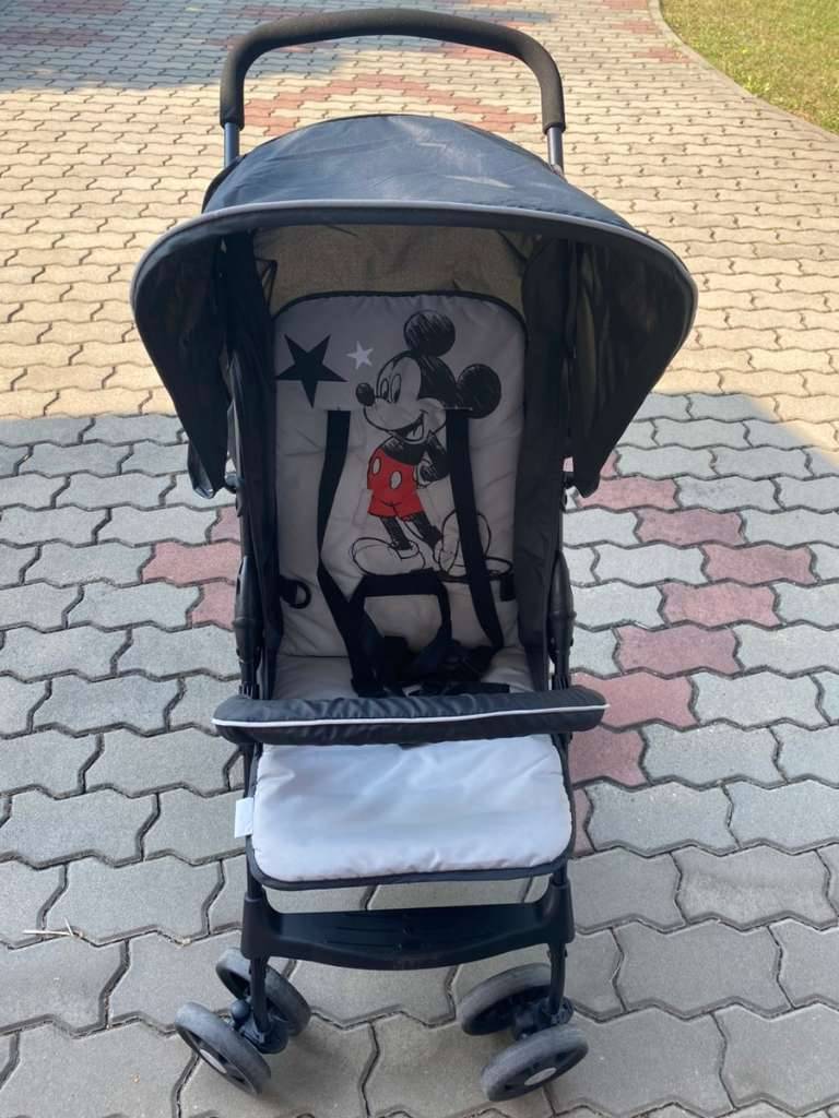 Hauck Buggy Mickey Mouse,  45,- (2700 Wiener Neustadt) - willhaben