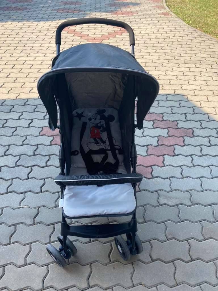 Hauck Buggy Mickey Mouse,  45,- (2700 Wiener Neustadt) - willhaben