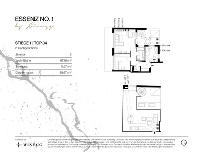 Immobilie kaufen in Wien – 67,16 m², € 930.800 – Bild 21 von 23