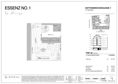 Immobilie kaufen in Wien – 67,16 m², € 930.800 – Bild 23 von 23