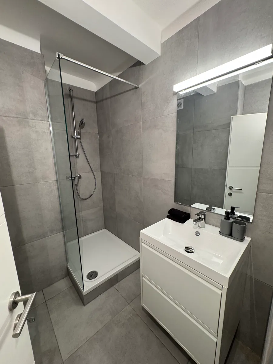 ERSTBEZUG - Schönes City-Apartment - WU-Nähe/ Augarten - U-Bahn U1/ U2 Nähe - 30min zum Flughafen - Widok 3