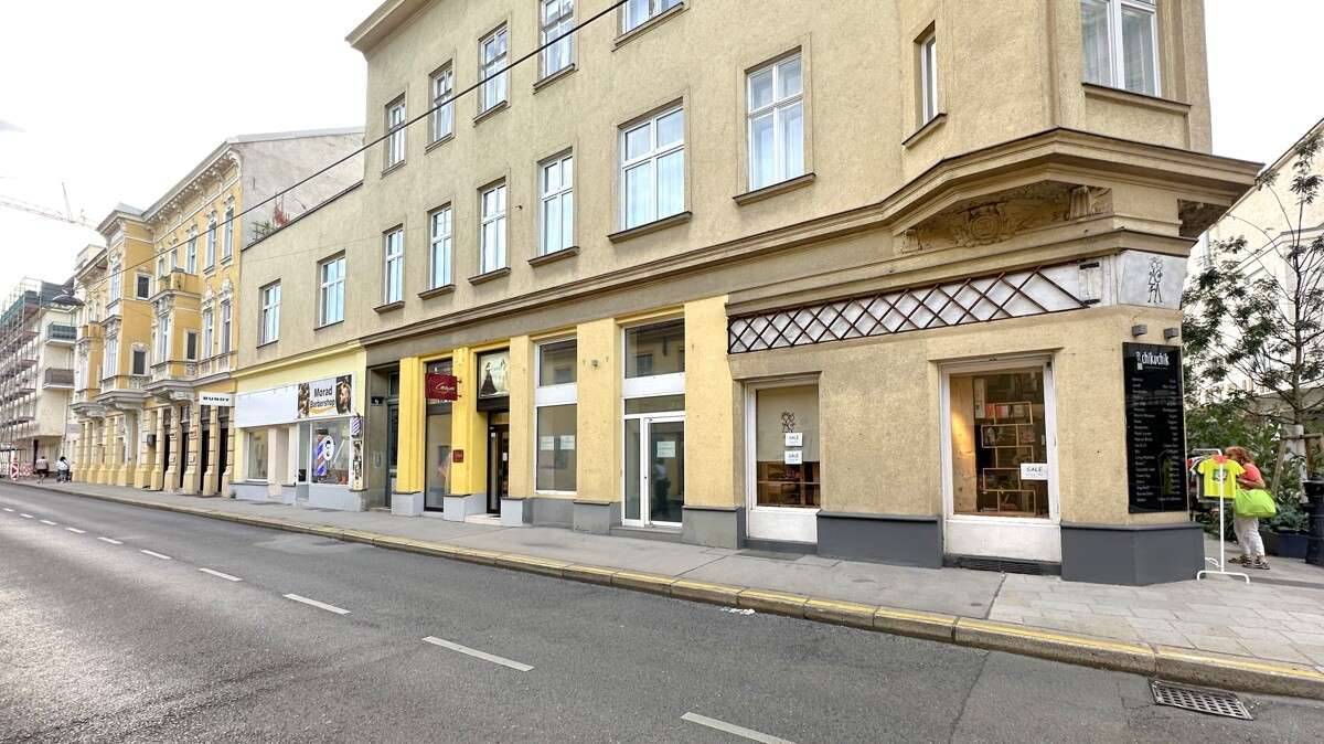 Charmantes Geschäftslokal in frequentierter Lage – pohled 2