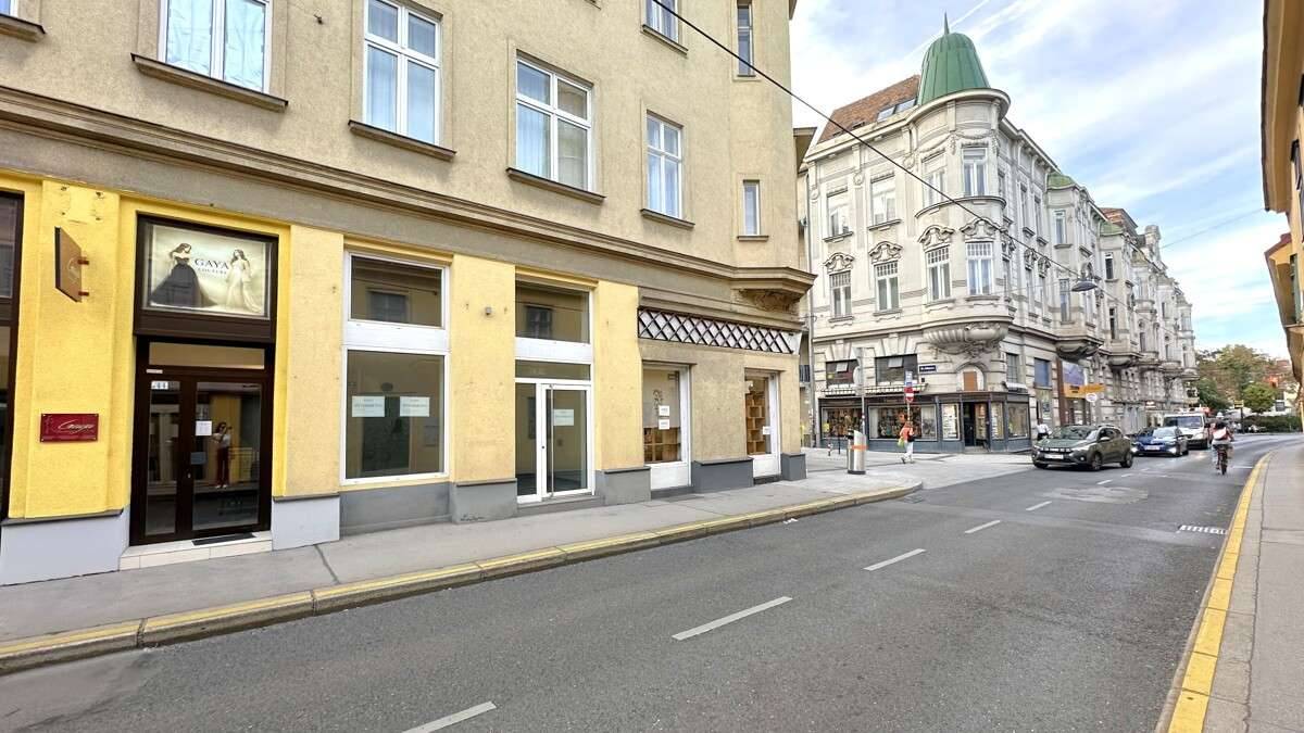 Charmantes Geschäftslokal in frequentierter Lage – pohled 3