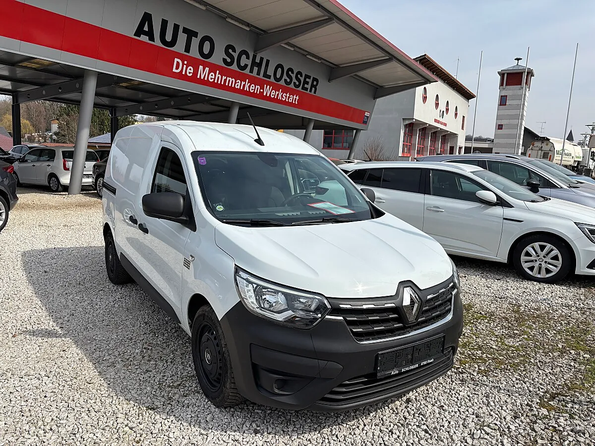 Renault Express