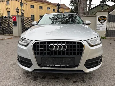 Audi Q3 2,0 TDI quattro Daylight S-tronic