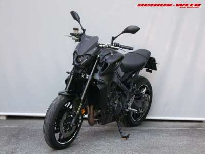 Yamaha MT 09
