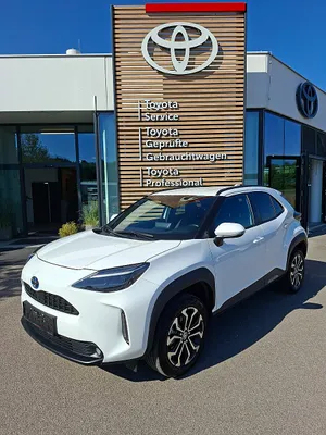Toyota Yaris Cross 1,5 VVT-i Hybrid Active Drive Aut.