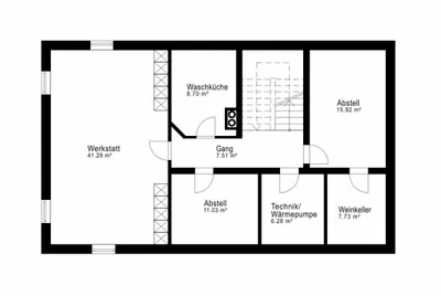 6-Zimmer-Haus kaufen in Salzburg-Umgebung – 205,63 m², € 1.100.000 – Bild 17 von 18