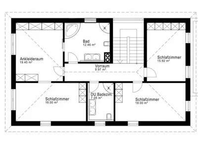 6-Zimmer-Haus kaufen in Salzburg-Umgebung – 205,63 m², € 1.100.000 – Bild 16 von 18