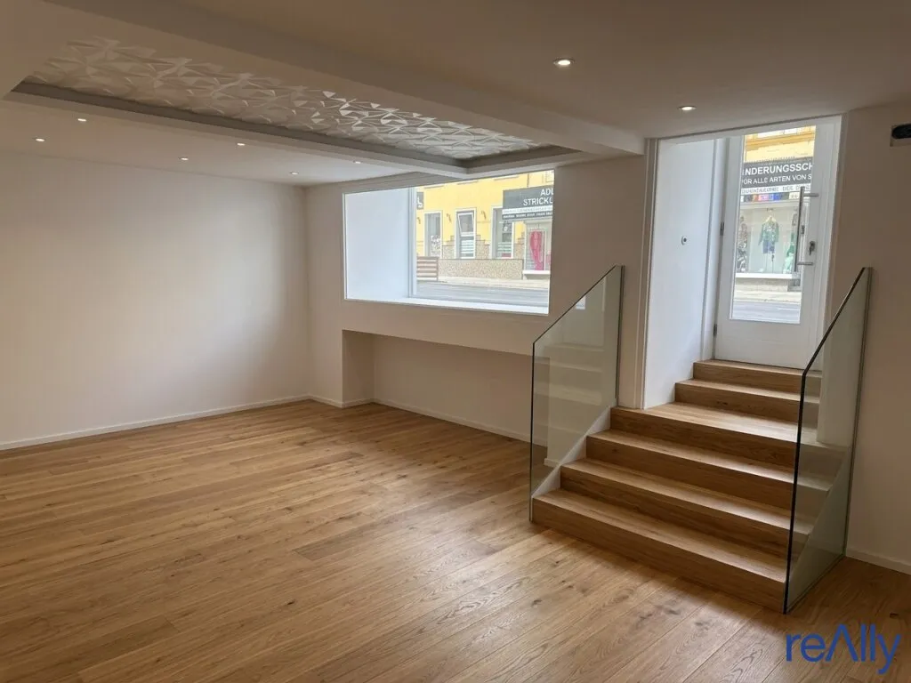 Modernisiertes Geschäftslokal mit 37m² in Bestlage - Währinger Straße - Ansicht 2