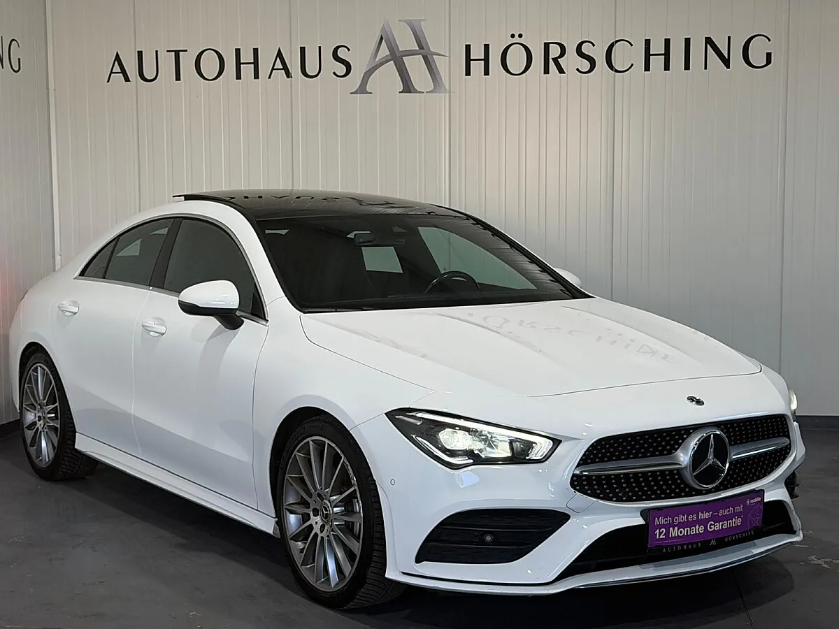 Mercedes-Benz CLA-Klasse