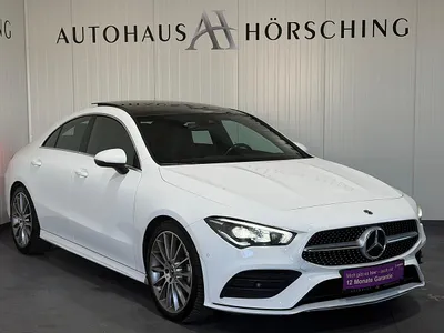 Mercedes-Benz CLA-Klasse CLA 180 //AMG-PAKET//PANO//AMBIENTE//