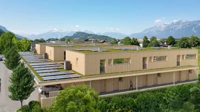 5-Zimmer-Haus kaufen in Feldkirch – 107 m² – Bild 10 von 15