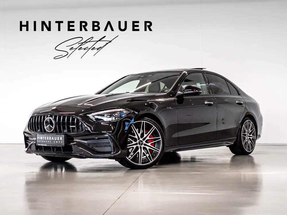 Mercedes-Benz C-Klasse