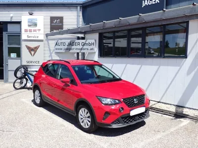 Seat Arona 1,0 Eco TSI Style