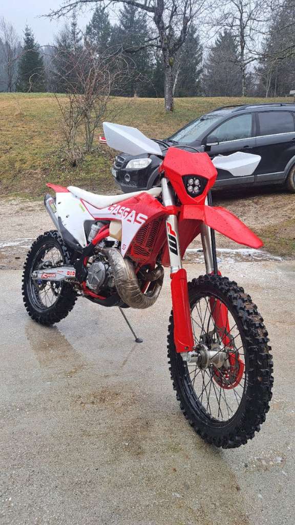 GasGas EC 300 Enduro