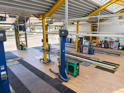 Gewerbeimmobilie mieten in Rohrbach – 260 m², € 2.500 – Bild 8 von 12