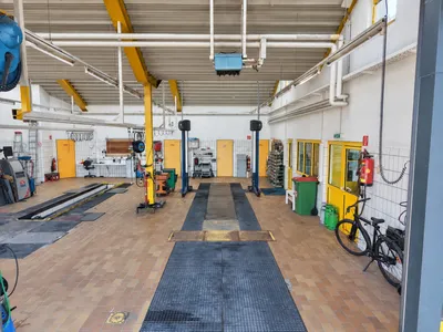 Gewerbeimmobilie mieten in Rohrbach – 260 m², € 2.500 – Bild 5 von 12