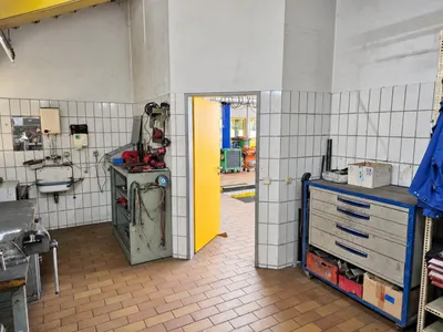 Gewerbeimmobilie mieten in Rohrbach – 260 m², € 2.500 – Bild 11 von 12