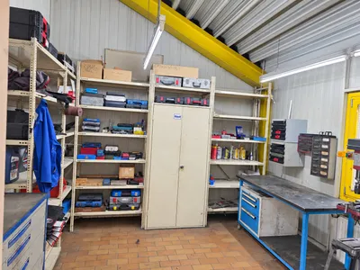Gewerbeimmobilie mieten in Rohrbach – 260 m², € 2.500 – Bild 9 von 12
