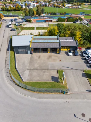 Gewerbeimmobilie mieten in Rohrbach – 260 m², € 2.500 – Bild 2 von 12