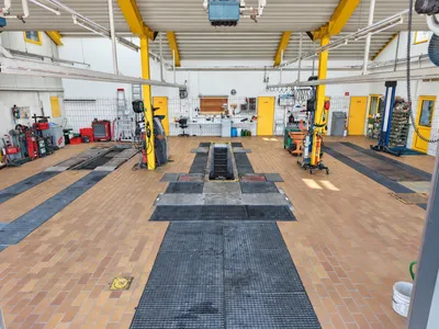 Gewerbeimmobilie mieten in Rohrbach – 260 m², € 2.500 – Bild 6 von 12